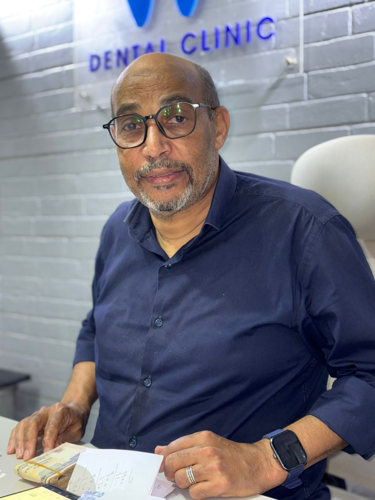 Dr. Saied Ebrahim